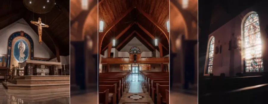 Immaculate Conception Chapel Images